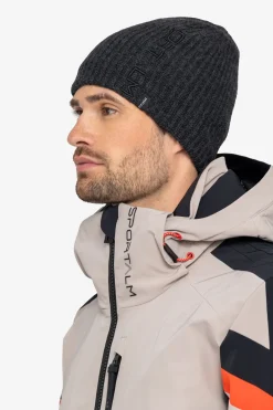 Herren SPORTALM Accessoires*Strickmütze