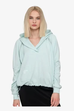SPORTALM Shirts / Tops*Sweater mit Kapuze