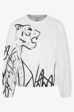 SPORTALM Sweatshirts*Sweater mit Rundhalsausschnitt