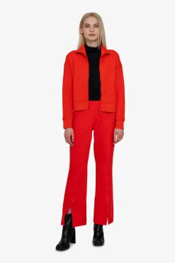 SPORTALM Jacken / Blazer*Sweatjacke mit Stehkragen