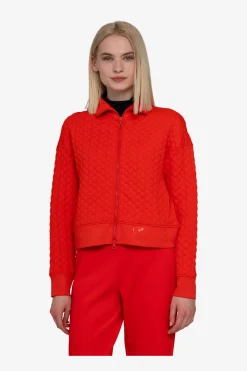SPORTALM Jacken / Blazer*Sweatjacke mit Stehkragen