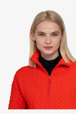 SPORTALM Jacken / Blazer*Sweatjacke mit Stehkragen