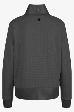 SPORTALM Sweatshirts|Jacken / Blazer*Sweatjacke mit Stehkragen