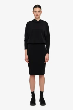 SPORTALM Kleider*Sweatkleid mit Kapuze