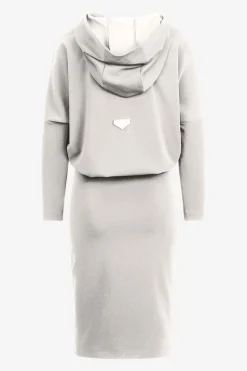 SPORTALM Kleider*Sweatkleid mit Kapuze