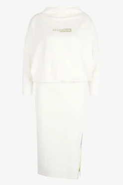 SPORTALM Kleider*Sweatkleid mit Stehkragen