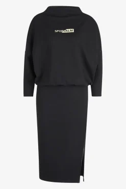 SPORTALM Kleider*Sweatkleid mit Stehkragen