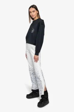 Damen SPORTALM First Layer / Mid Layer|Sweatshirts*Sweatshirt mit Kapuze