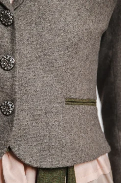 SPORTALM Jacken*Trachtenjacke mit Reverskragen