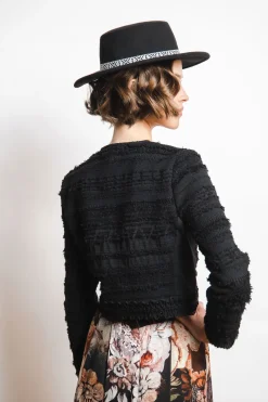 SPORTALM Jacken*Trachtenjacke mit Rundhalsausschnit