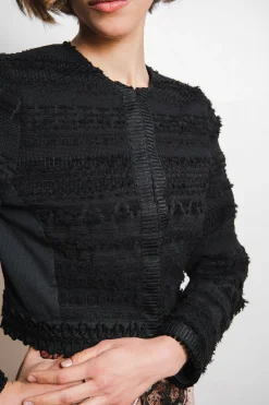 SPORTALM Jacken*Trachtenjacke mit Rundhalsausschnit