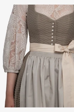 SPORTALM Dirndl*VM Knöpfe BD