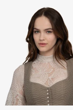 SPORTALM Dirndl*VM Knöpfe BD