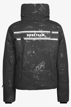Damen SPORTALM Jacken*Wattierte Skijacke