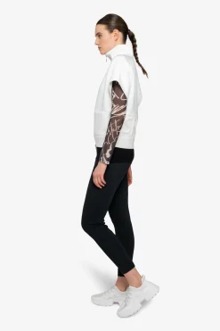 SPORTALM Sweatshirts*Weste mit Stehkragen