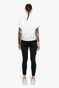 SPORTALM Sweatshirts*Weste mit Stehkragen