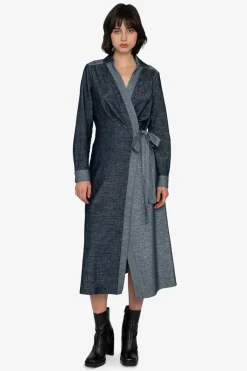 SPORTALM Kleider*Wickelkleid